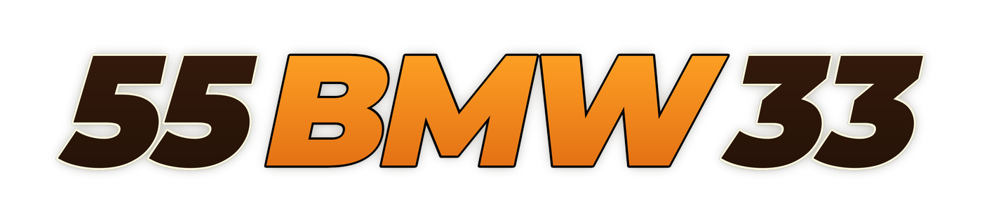 55bmw33 Logo